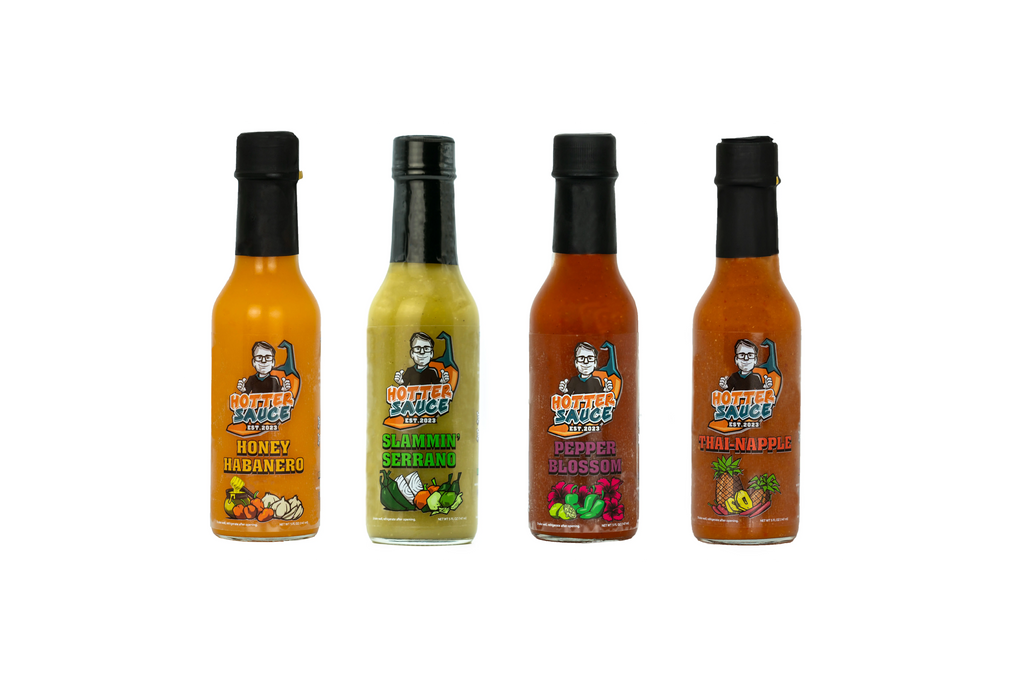 The Four Pack